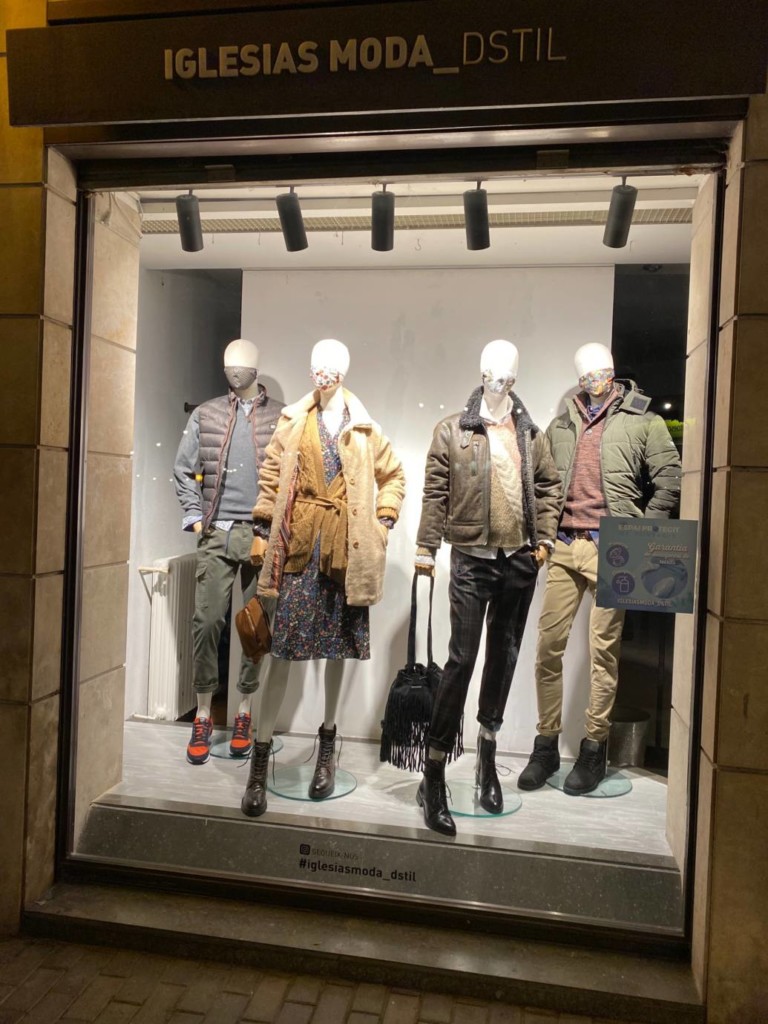 NEW WINDOW, NEW ARRIVALS