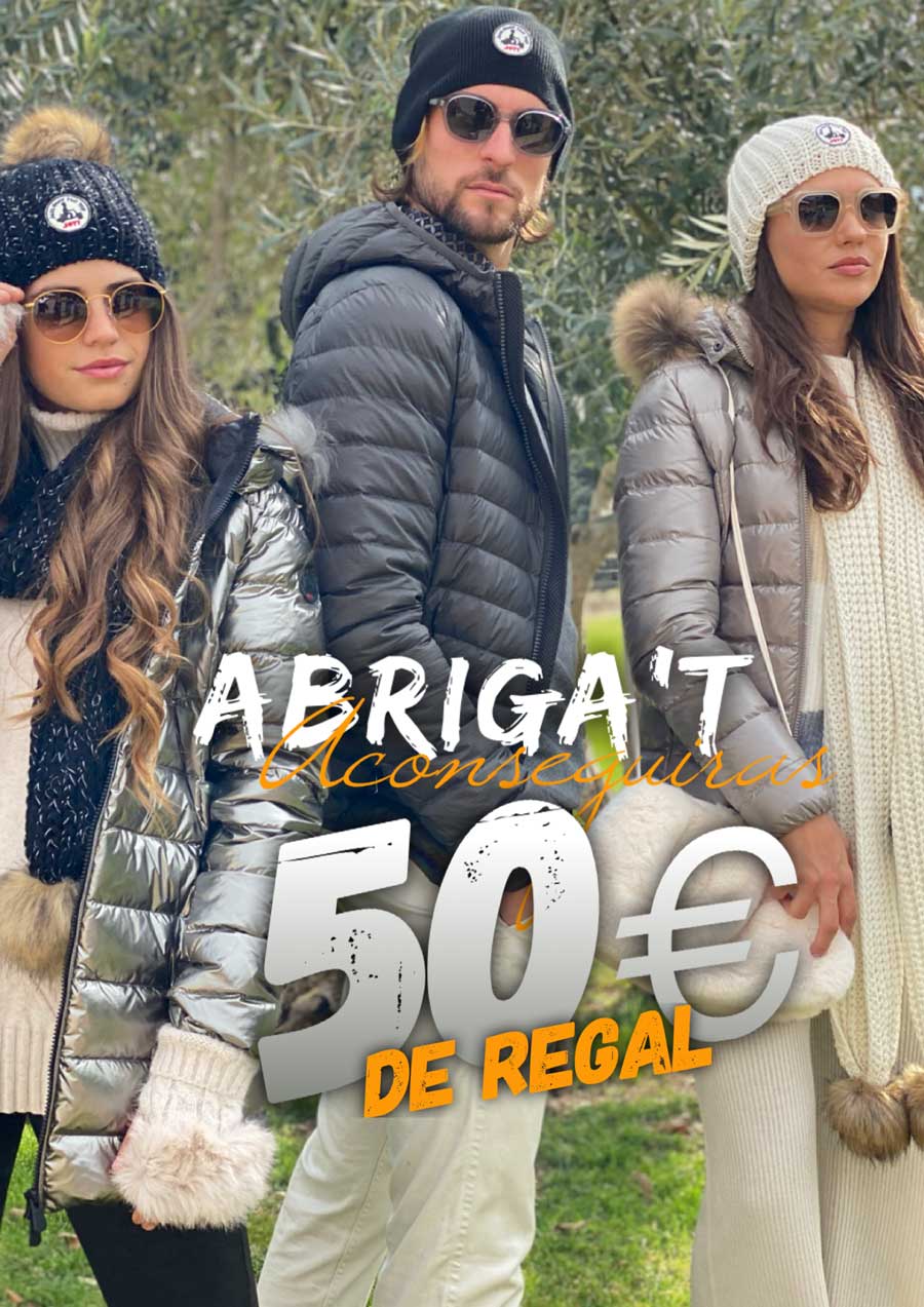 ENCARA POTS ACONSEGUIR 50€
