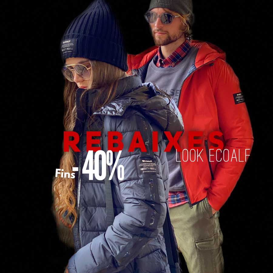 De REBAIXES, també online i amb descomptes de fins al 40%!!