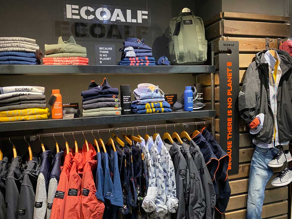 ECOALF, moda ecofriendly. Ja en pots gaudir