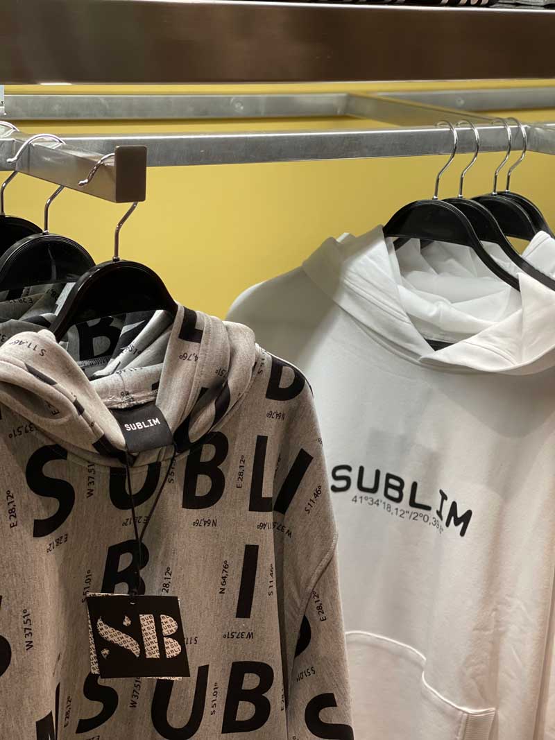 New córner SUBLIM: POP ART STORE