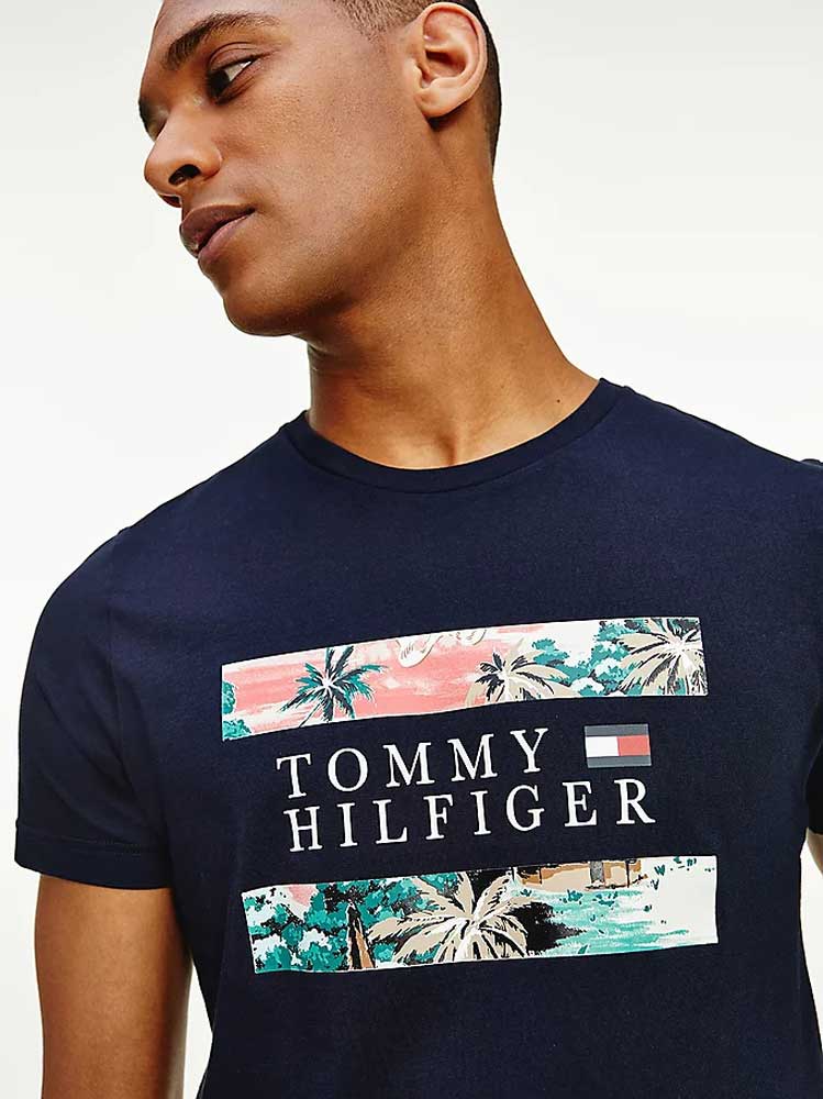 HILFIGER, la millor samarreta de firma