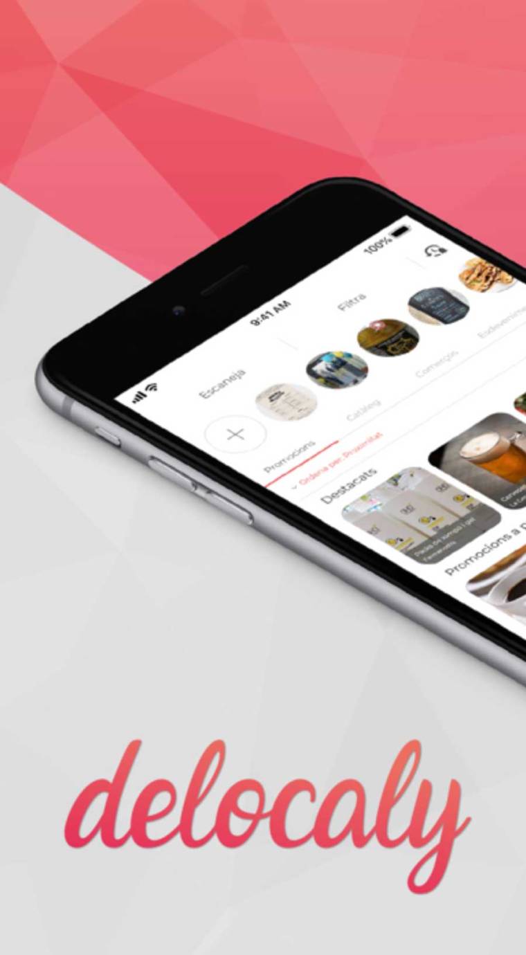 25 € addicionals de DESCOMPTE amb l'APP DELOCALY