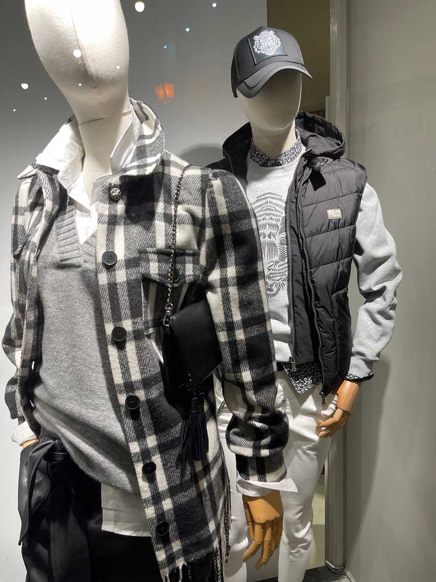 New season, new collection