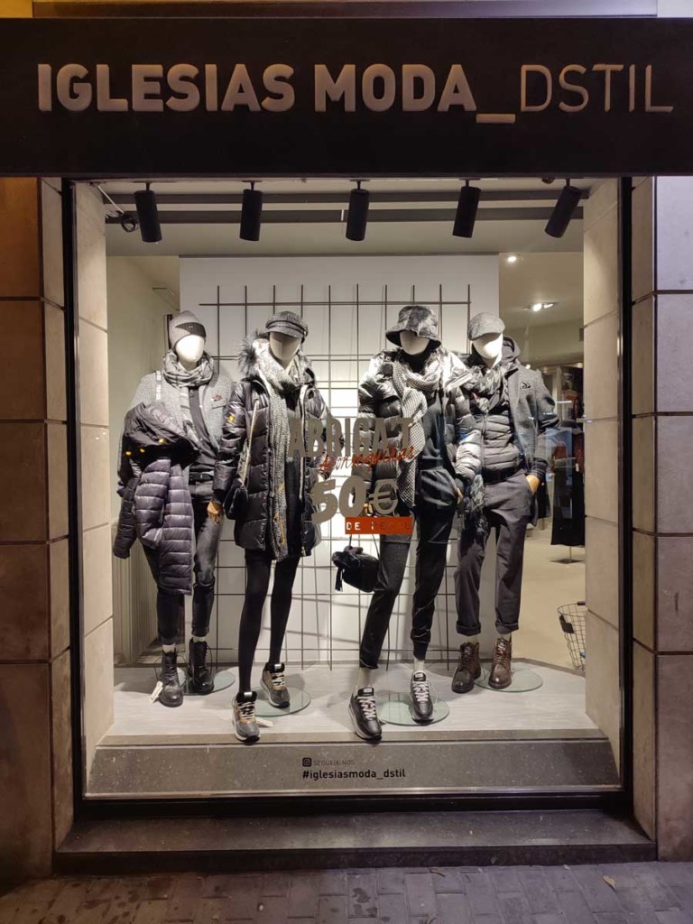 NEW WINDOW PROMO ABRIGA’T