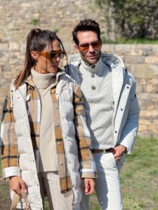 Vesteix per capes, vesteix de forma cromàtica