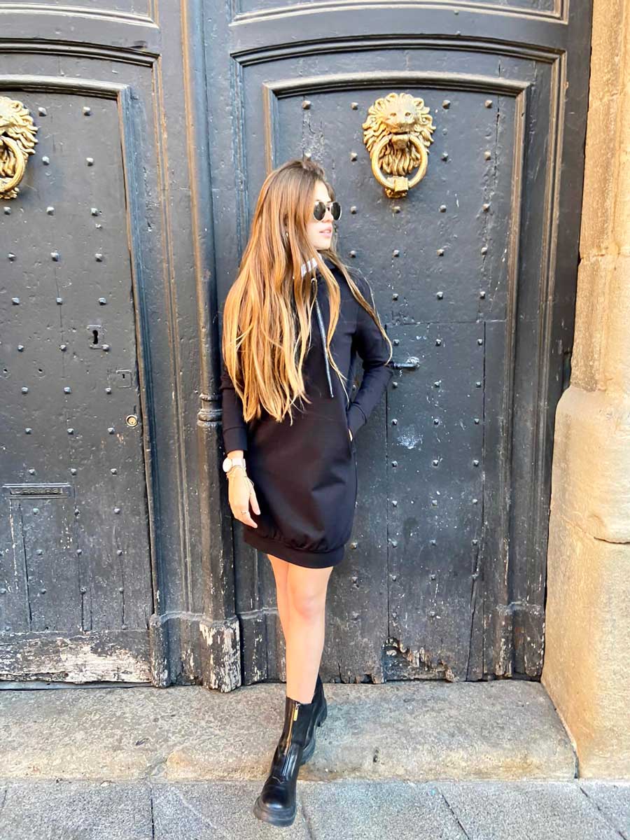 NEW ARRIVALS: Nous vestits dessuadora