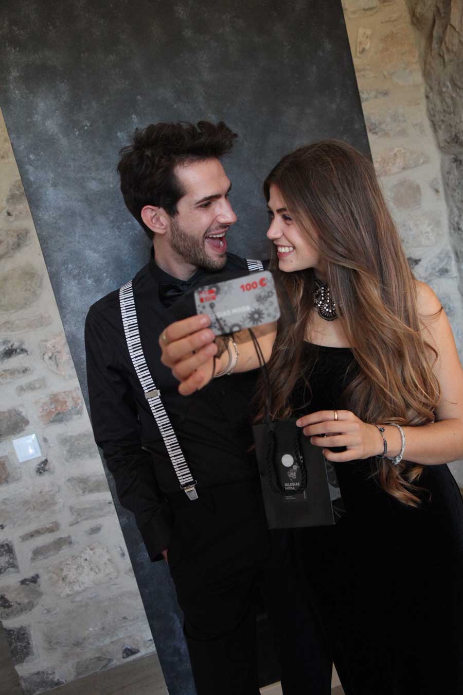 Targeta regal: Segur que l'encertes