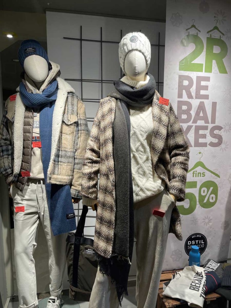 WINDOWS 2R 🔥 Looks de tendència fins al 50 % de DESCOMPTE