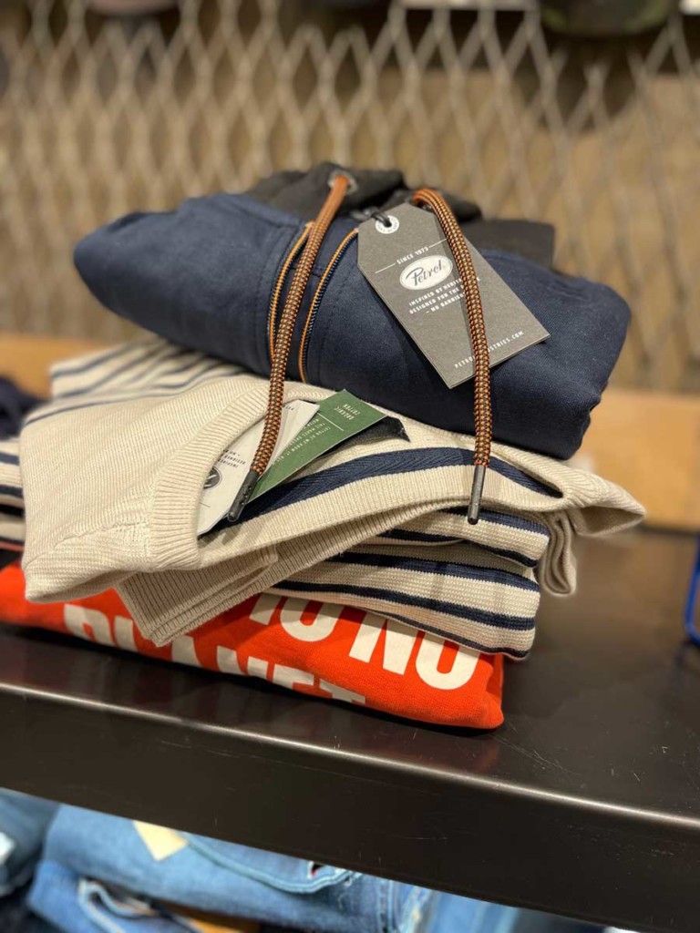 New arrivals. New season. New colors