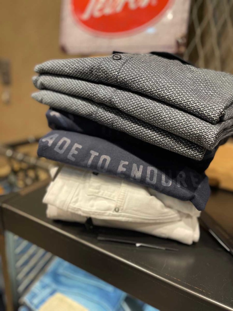 New arrivals. New season. New colors