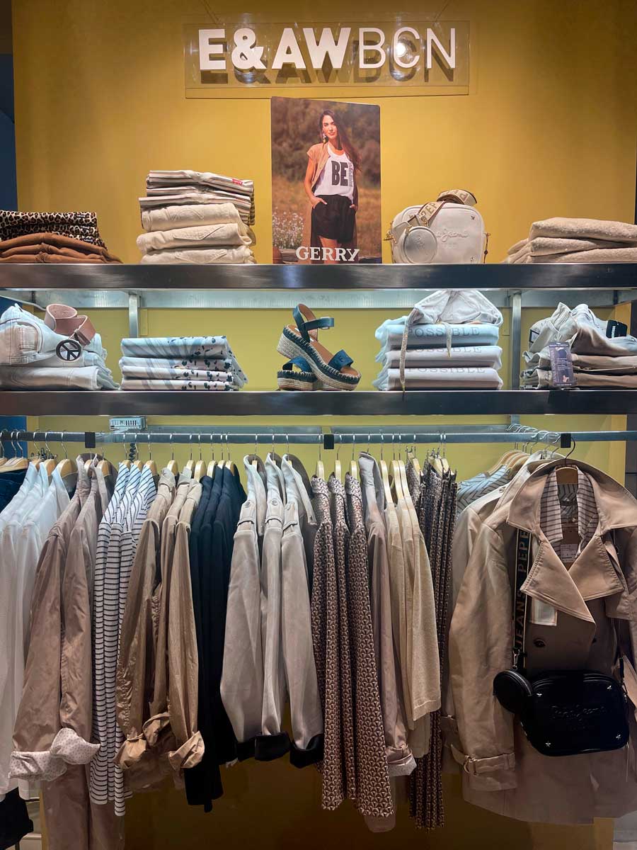 New corner, new arrivals