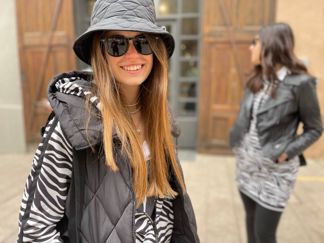 News spring: Col·lecció Zebra Nou vestit dessuadora