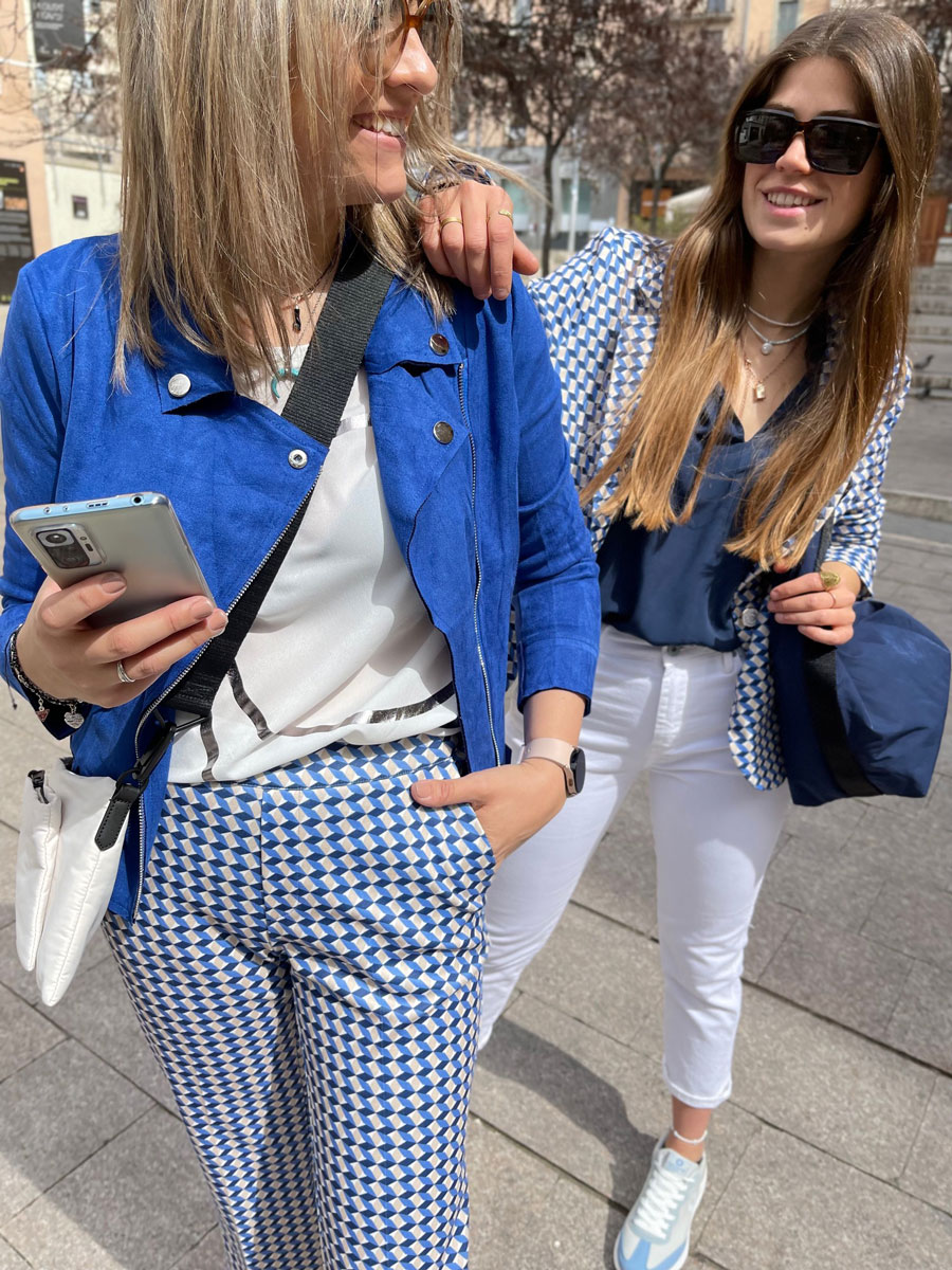 Col·lecció BLUE ROYAL💙 Nou color pels teus looks ⭐️