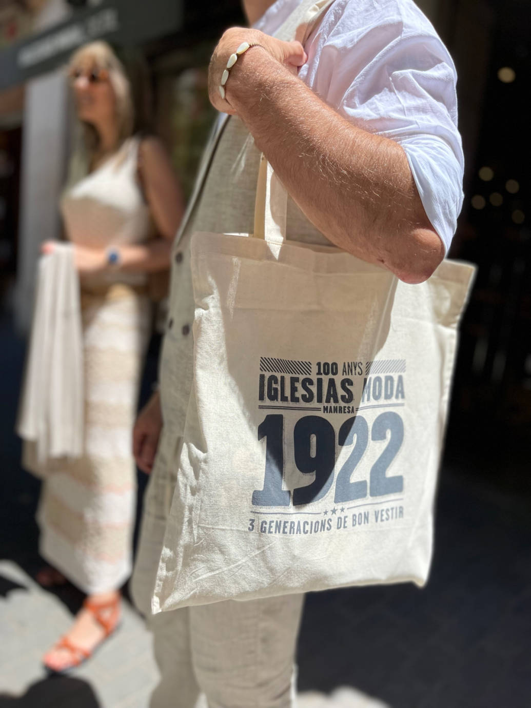 TOTEBAG centenari. 💯🔝🛍 Ja tens la teva?