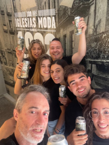 Cervesa IGLESIAS_1922. Avui tirador al CENTENARI FEST