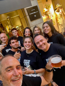 Cervesa IGLESIAS_1922. Avui tirador al CENTENARI FEST