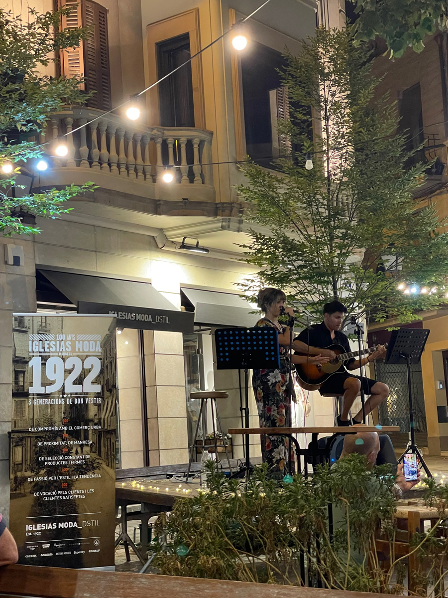 Concert CENTENARI FEST 🥳💯🎙🌟 Per gaudir de 100 anys d'història