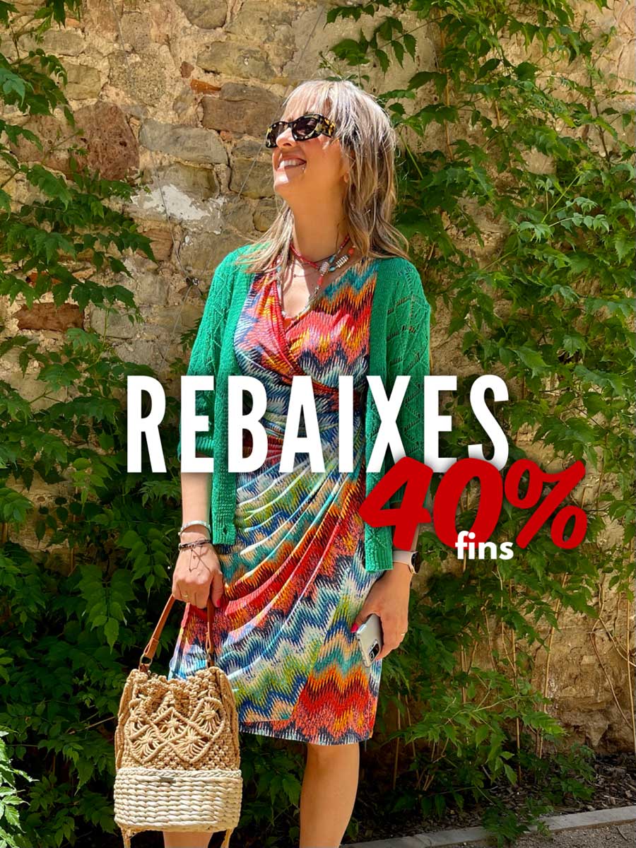 Rebaixes Iglesias Moda Manresa