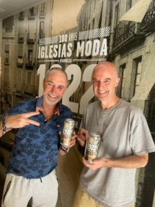 Cervesa 💯🍻🔝 IGLESIASMODA_1922: La cervesa del Centenari