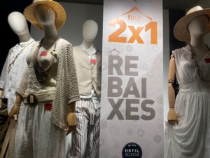 Aprofita el 2x1 FINALREBAIXES 🎯♥️ La SEGONA PEÇA SERÀ DE FRANC