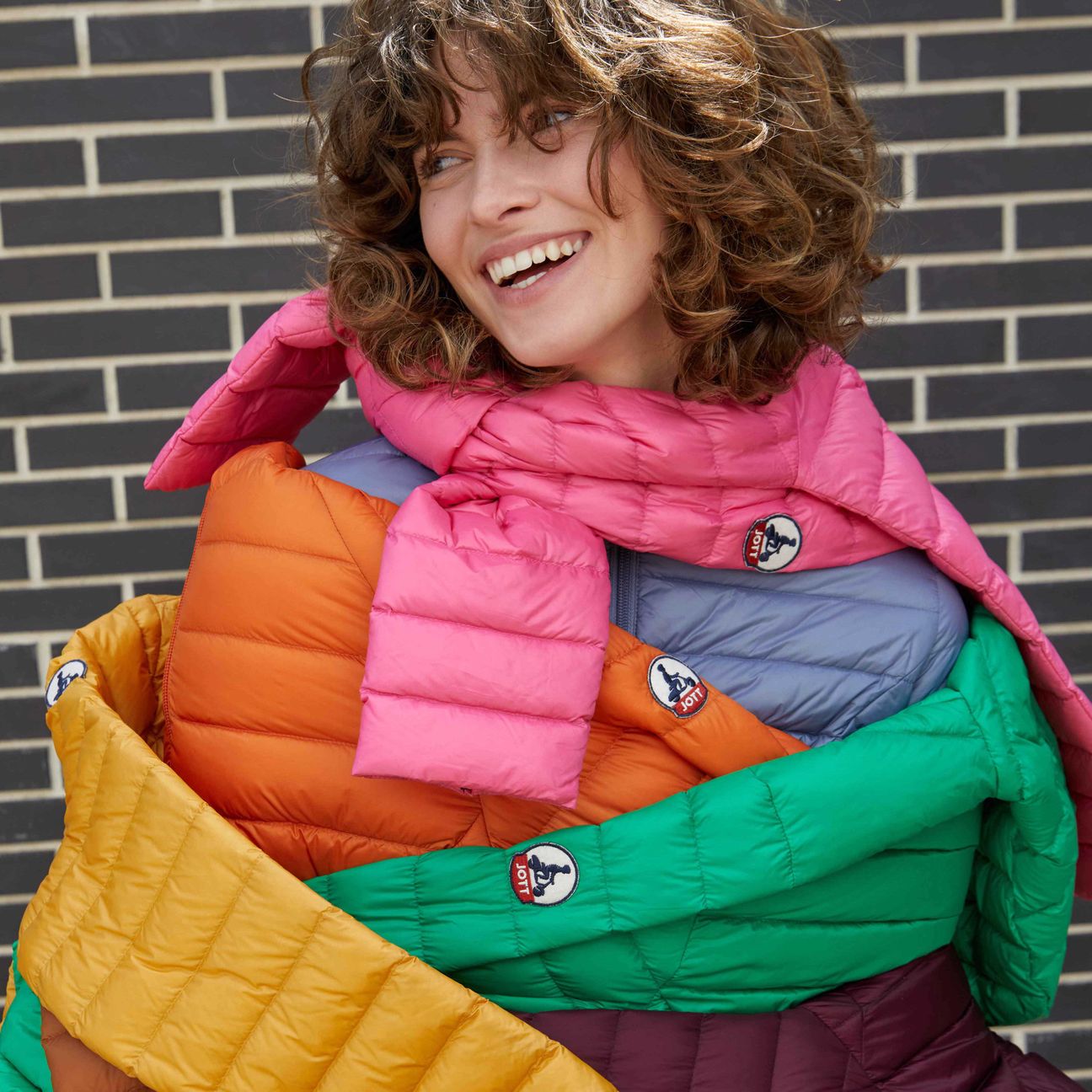 You can be JOTT 🛵 New Colors. New Arrivals.