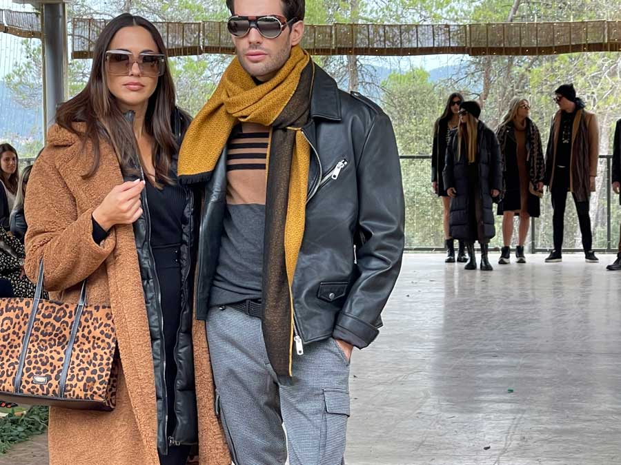 Fashion show ABRIGA'T Fins a 75€ de regal per a tu