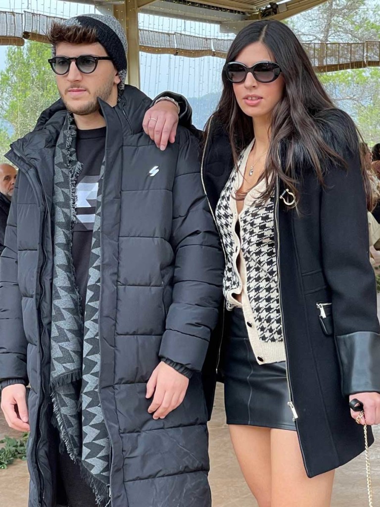 MAXI ECO PLOMES 🖤♻️ BLACK by SUPERDRY