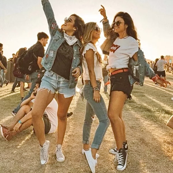 LIVE in LEVI'S ❤️150 Aniversari 501 ⭐️