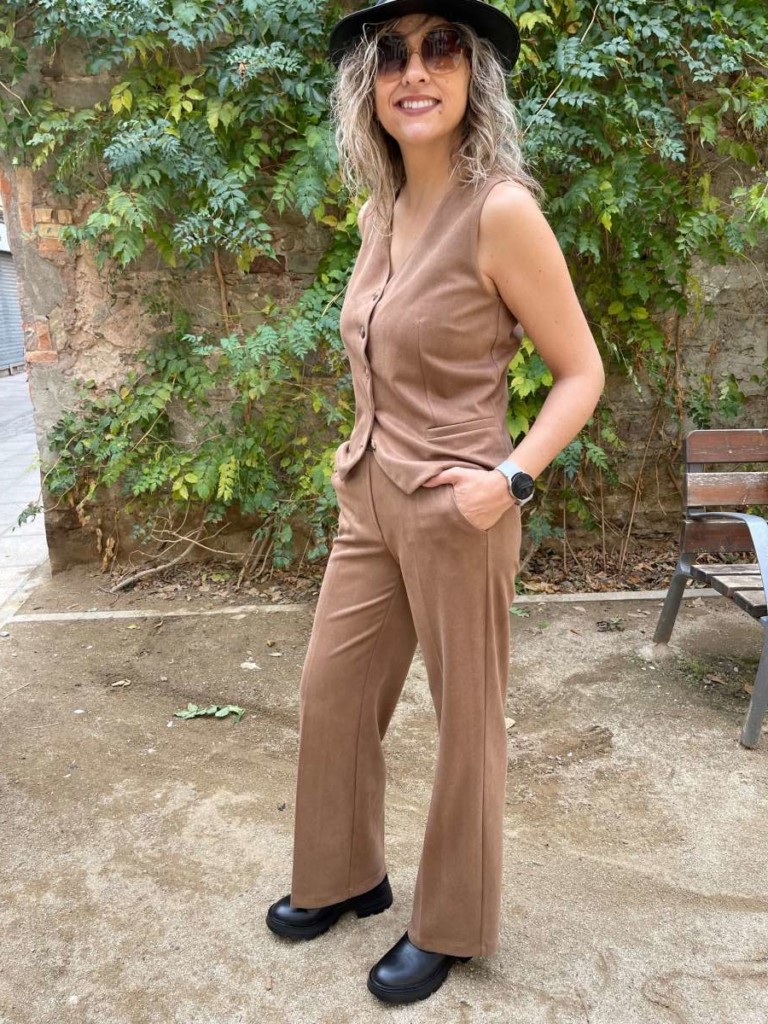 TREND ALERT 🔥⚠️ TOTAL LOOK SASTRE. Un must 🤎