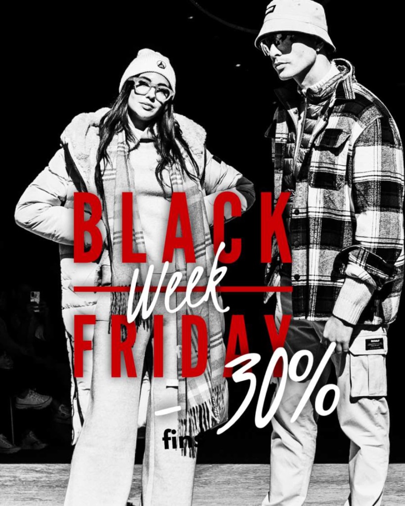 BLACK FRIDAY Iglesias Moda Manresa 2023