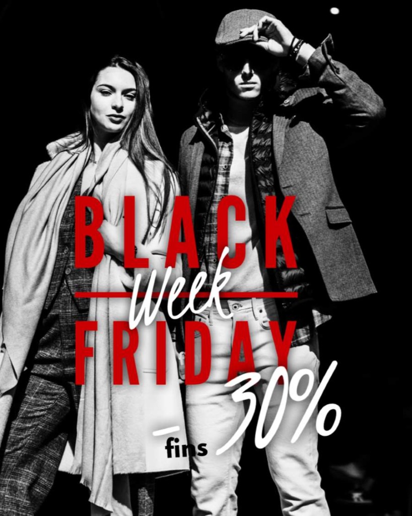 Black Friday Iglesias Moda Manresa
