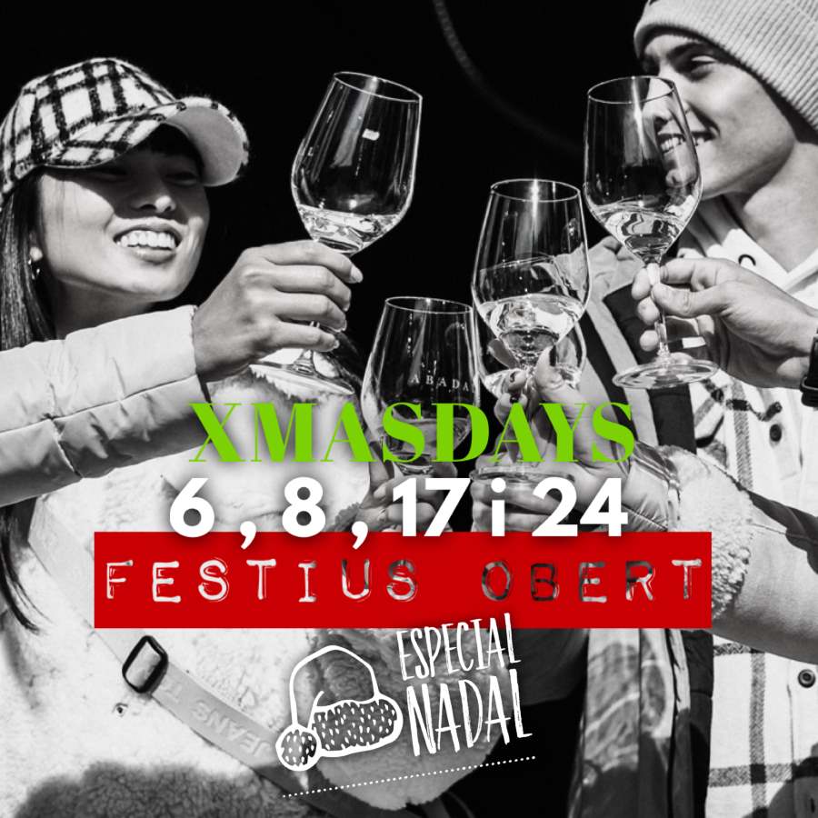 Festius Oberts Iglesias Moda Nadals 2023 Manresa