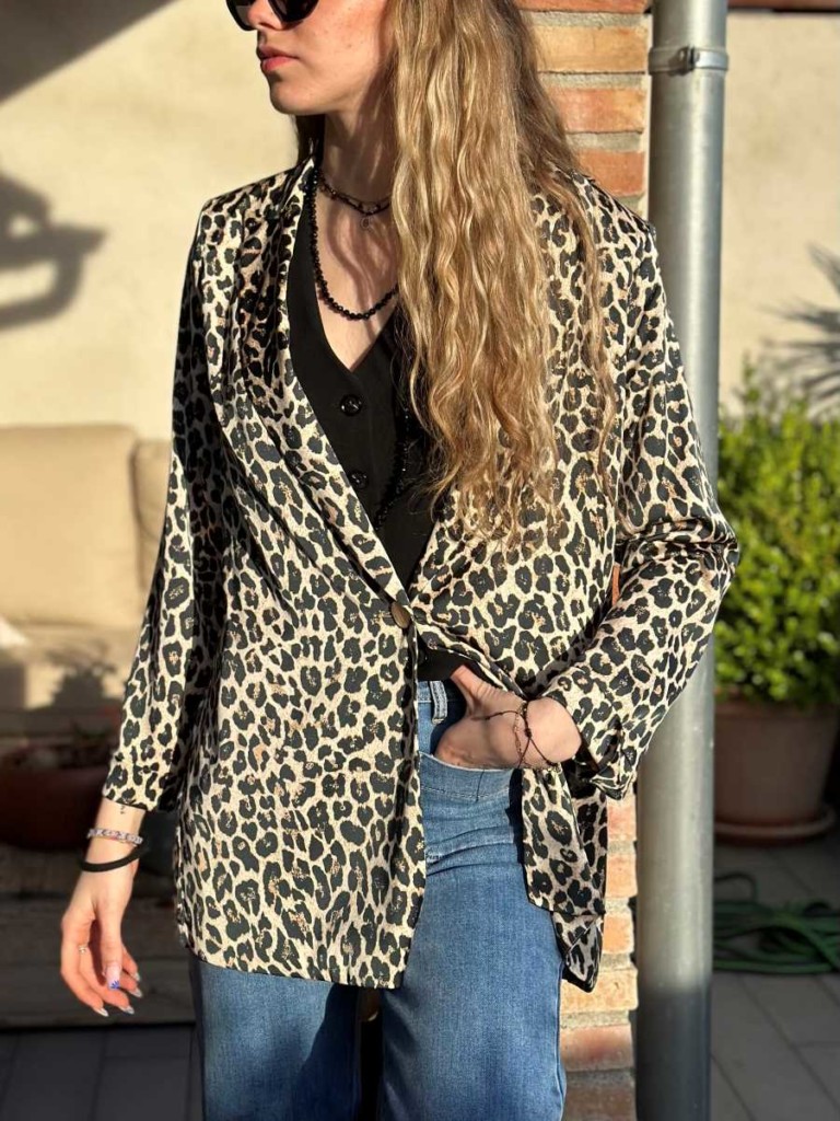 Col·lecció Print Animal 🐆🐯 Pura tendència 🎯