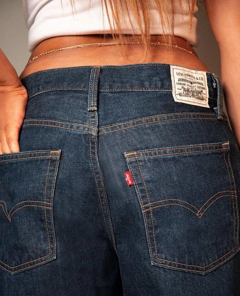 Gaudeix de la llegenda. Gaudeix de la selecció ICON BY LEVI'S