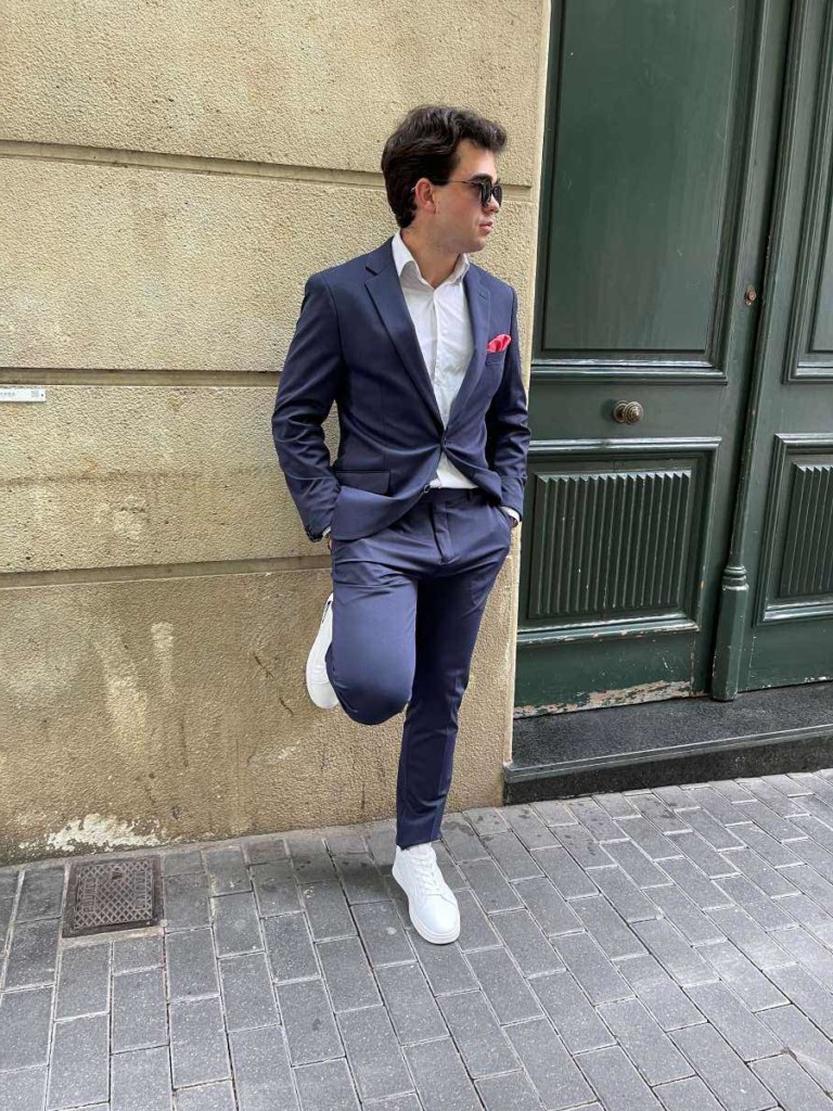 Vestit SuperFlex4D  Perfecte per graduacions, esdeveniments i outfit business