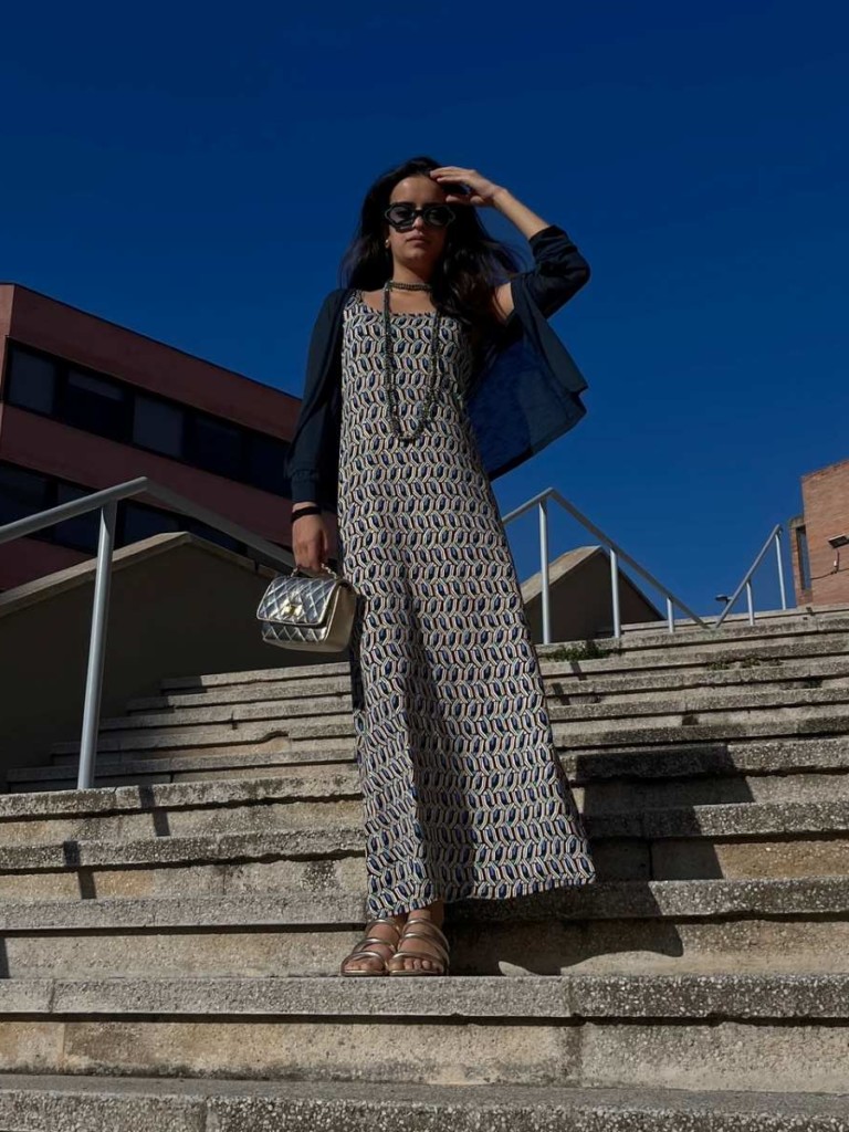Col·lecció Blue Geometric 🖤💙20% dte. FIRA'T