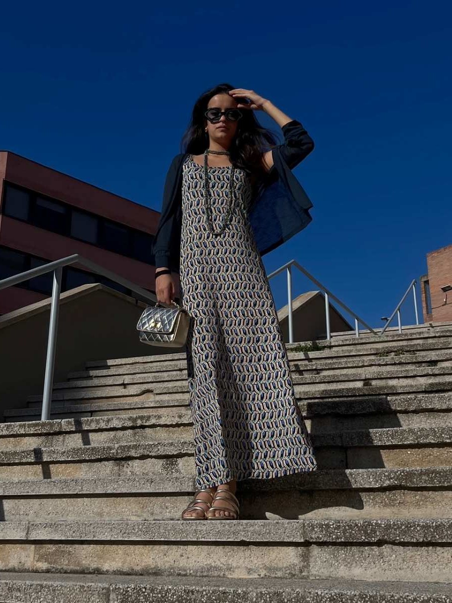 Col·lecció Blue Geometric 🖤💙20% dte. FIRA'T