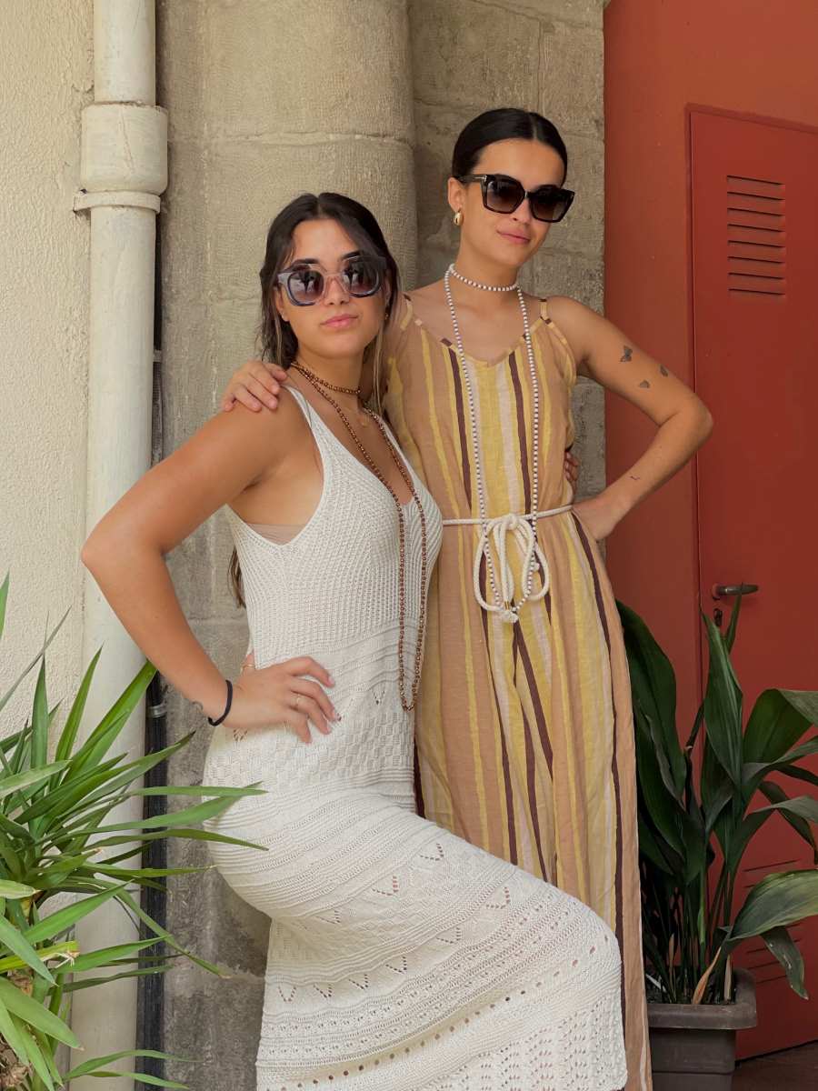NEW SHOOTING 📸 COL·LECCIÓ NATURAL: GANXET & LLI 🐚⚜🌼