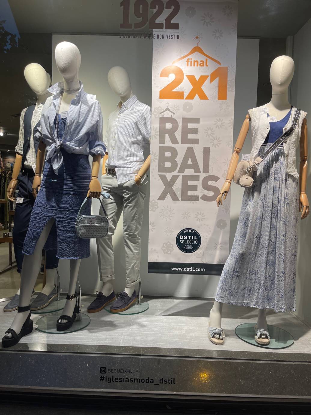 Clica i prepara la teva compra 2x1