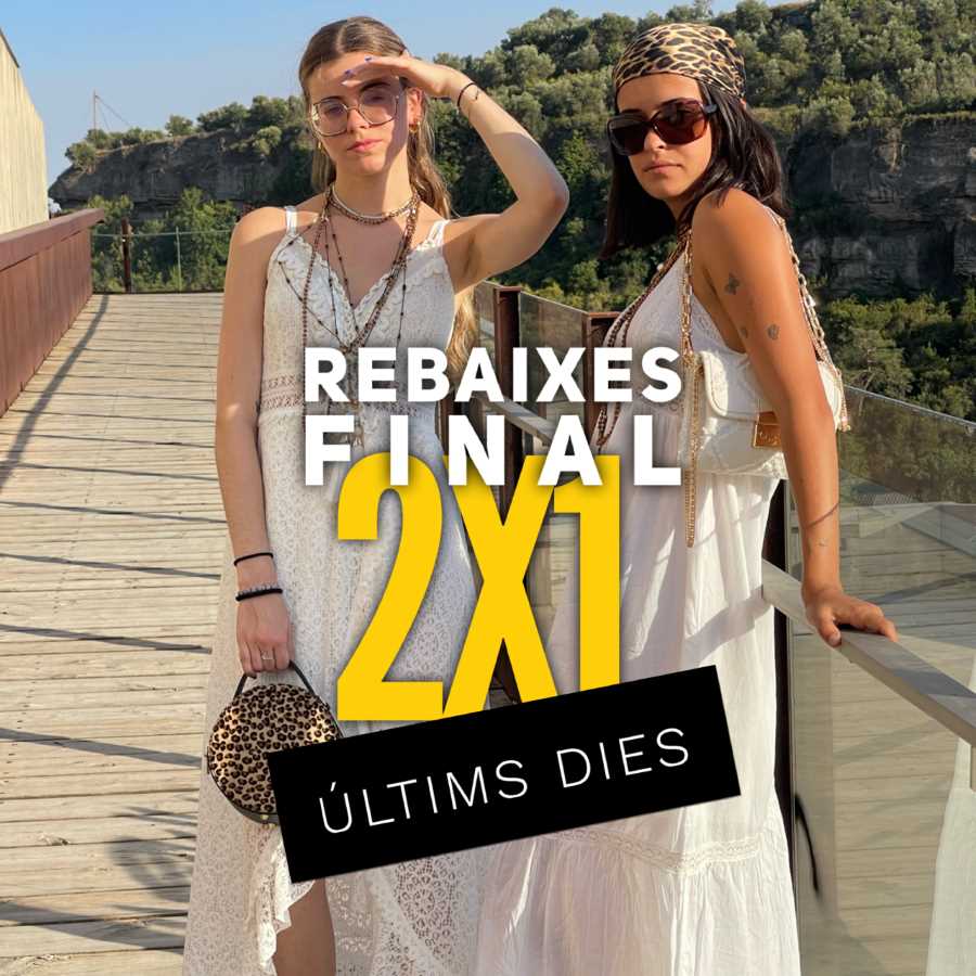 ÚLTIMS DIES 2x1 ⭐💥 GAUDEIX DEL FINAL REBAIXES 🎯