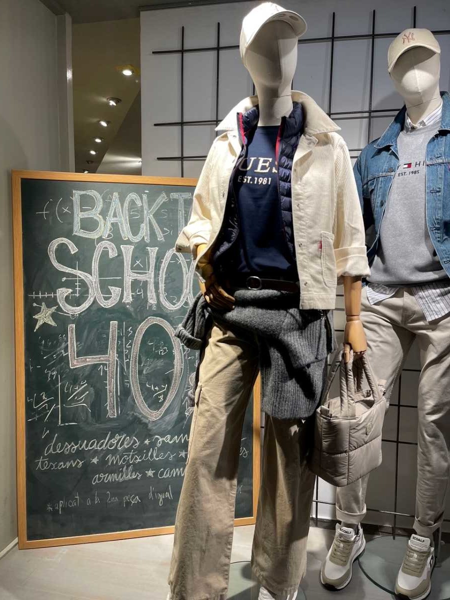 Back to School 📚📖⭐NEW PROMO 40% dte 2ona peça 🏆