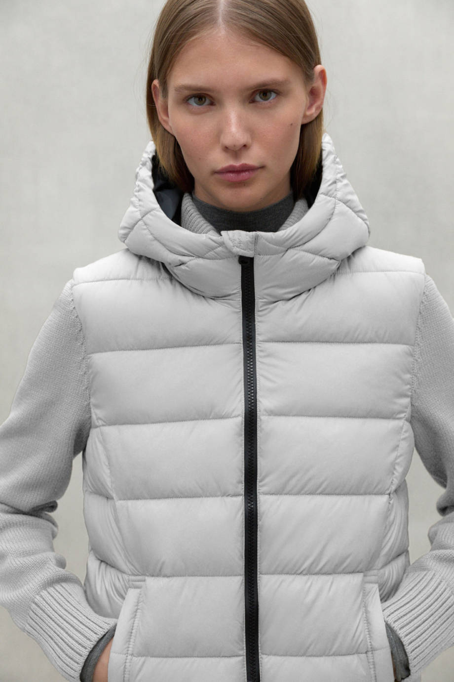 ABRIGA’T ❄ amb ECOALF💚♻🌍 i aconsegueix fins 75 € de REGAL 🎁