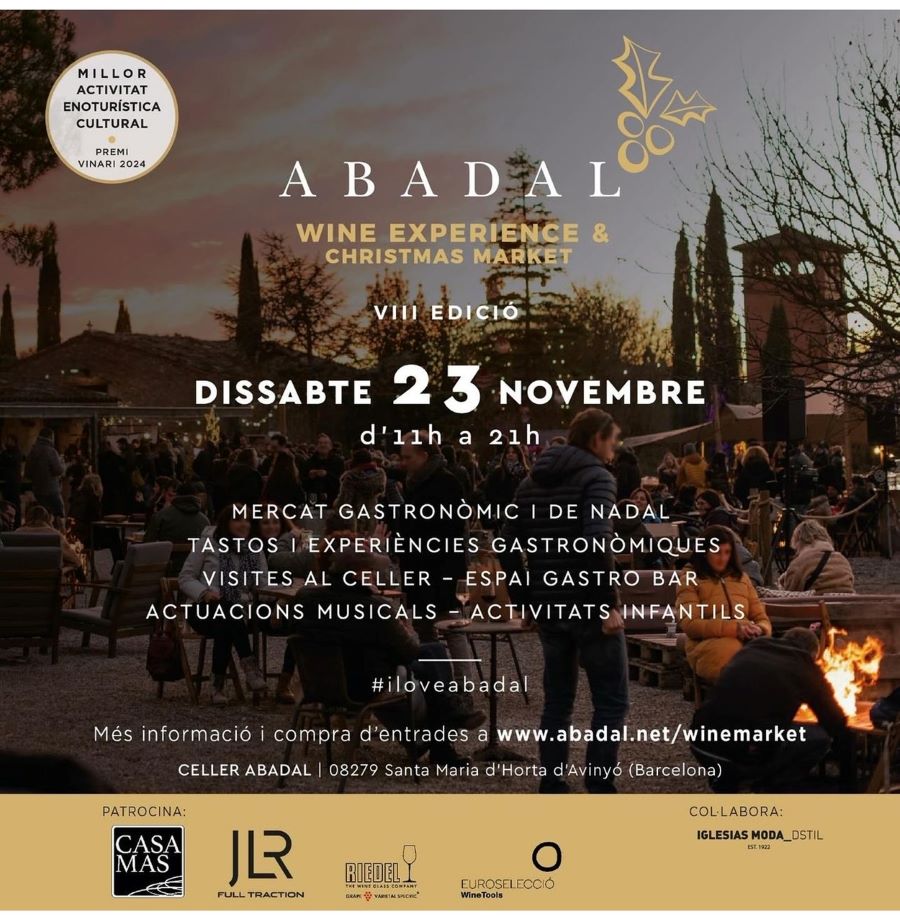 XMAS MARKET ABADAL 🌲🎅🏼🎁 23 NOV: POP ART STORE IGLESIASMODA_DSTIL