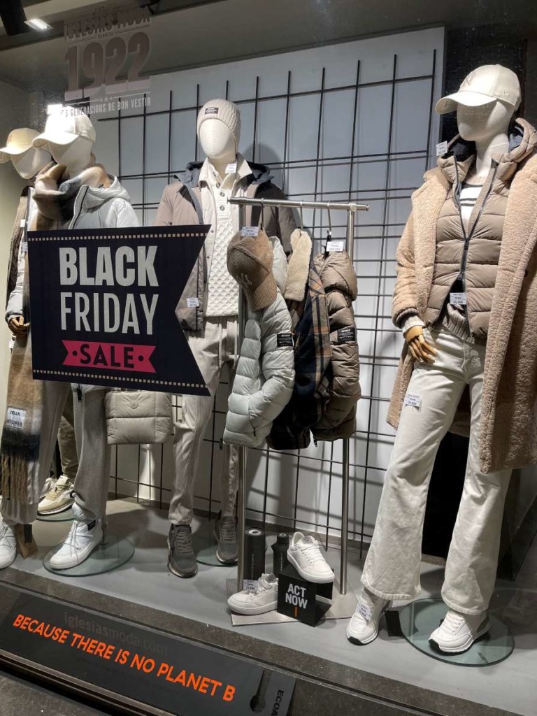🔥BLACK FRIDAY 🔥DESCOMPTES fins al 30%. Diumenge 1 Obert 🎯ÚLTIM DÍA