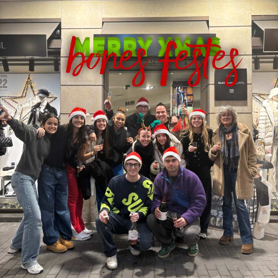 BONES FESTES ⭐🎅🏼🎄: MOLT I MOLT AGRAÏTS ❤🫶