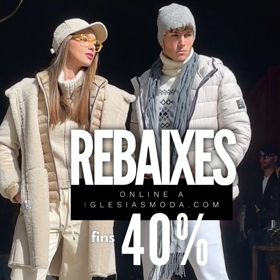 Abrics de plomes d'alt rendiment per gaudir del fred ❤❄ ECOALF, HARROWAY, YES ZEE & HILFIGER 🎯⭐