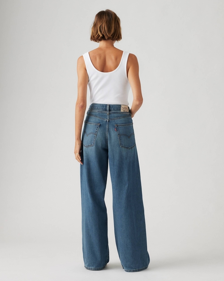 NEWS LEVI’S: XL STRAIGTH 👖🔥🎯 COOL & TRENDY. També de promo