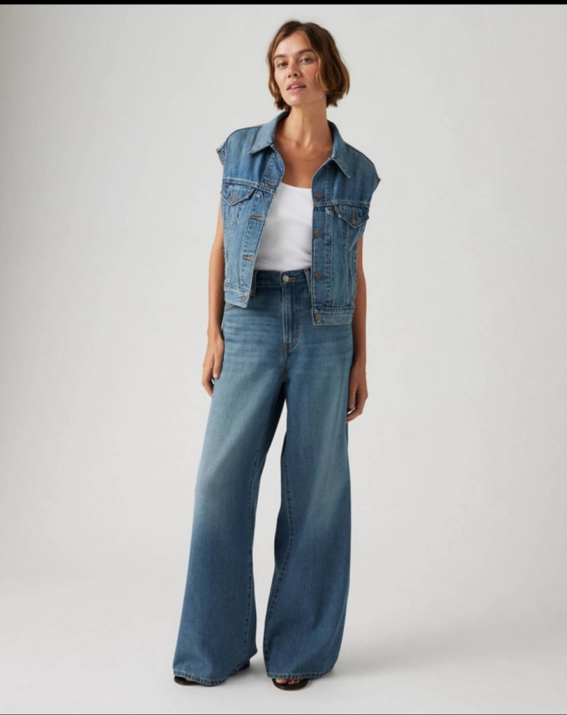 NEWS LEVI’S: XL STRAIGTH 👖🔥🎯 COOL & TRENDY. També de promo