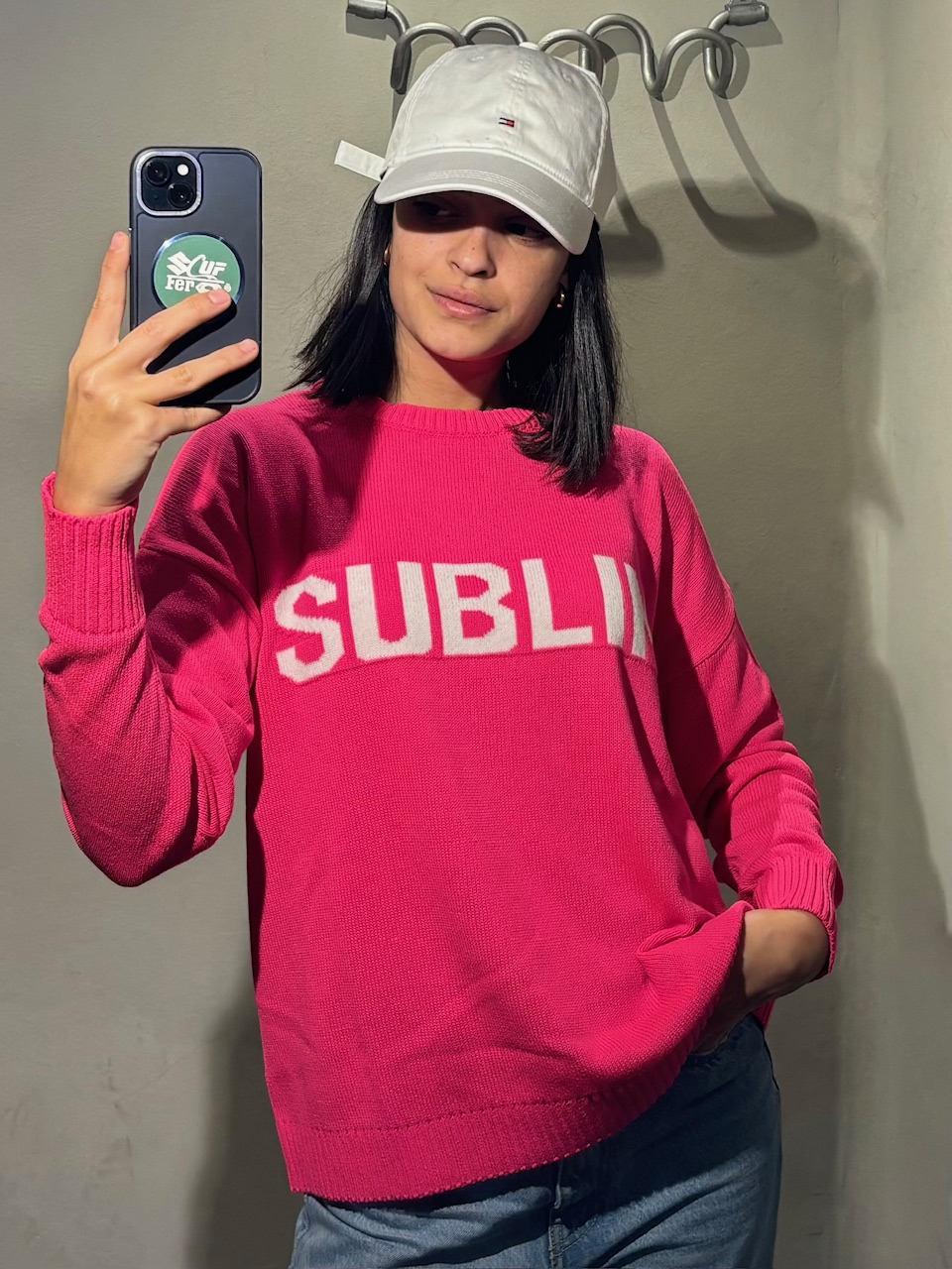 ⚠ TREND ALERT‼ SUBLIM 🧡 Jerseis molt atrevits